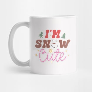 Im snow cute Mug